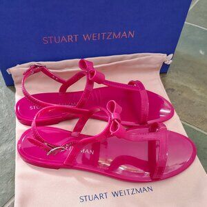 New Stuart Weitzman Mellie Sandal